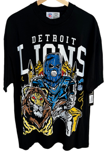 Warren Lotas Detroid Lions Tshirt