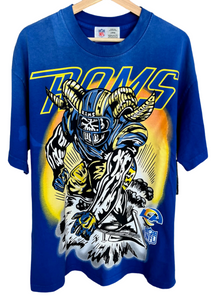 Warren Lotas Rams Stadium Tshirt