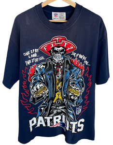 Warren Lotas Patriots Tshirt