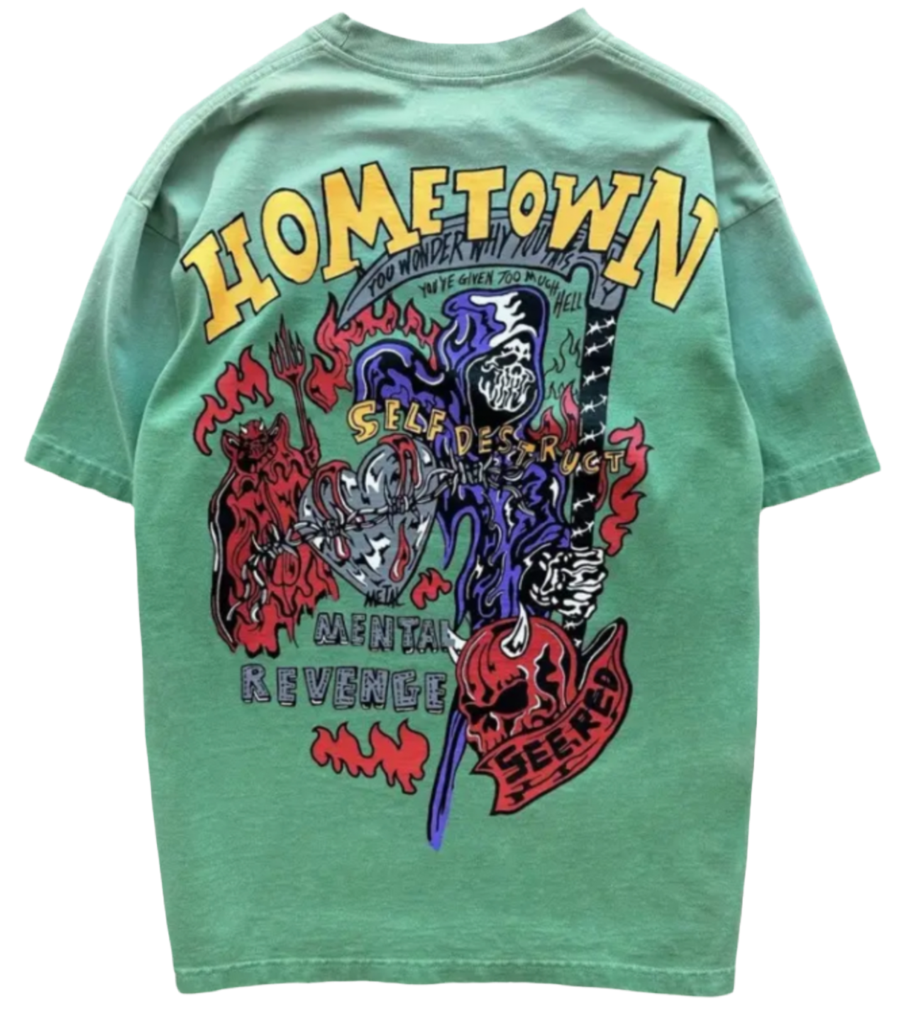 Warren Lotas Hometown Tshirt