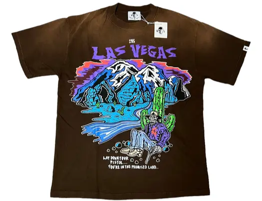 Warren Lotas Las Vegas Tshirt