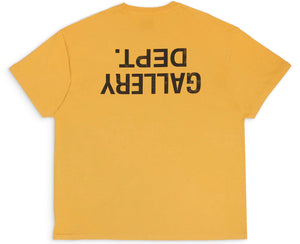 Gallery Dept Tee Yellow