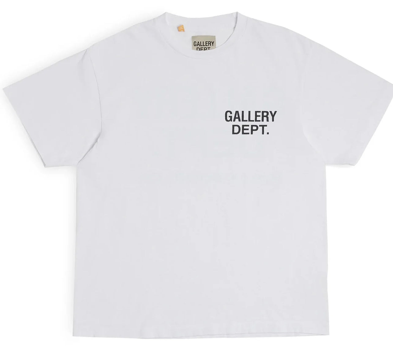 Gallery Dept Souvenir Tshirt White