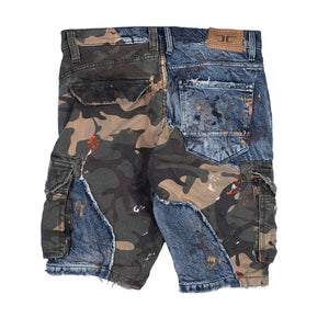 Legacy Collection Travis Cargo Short Camouflage